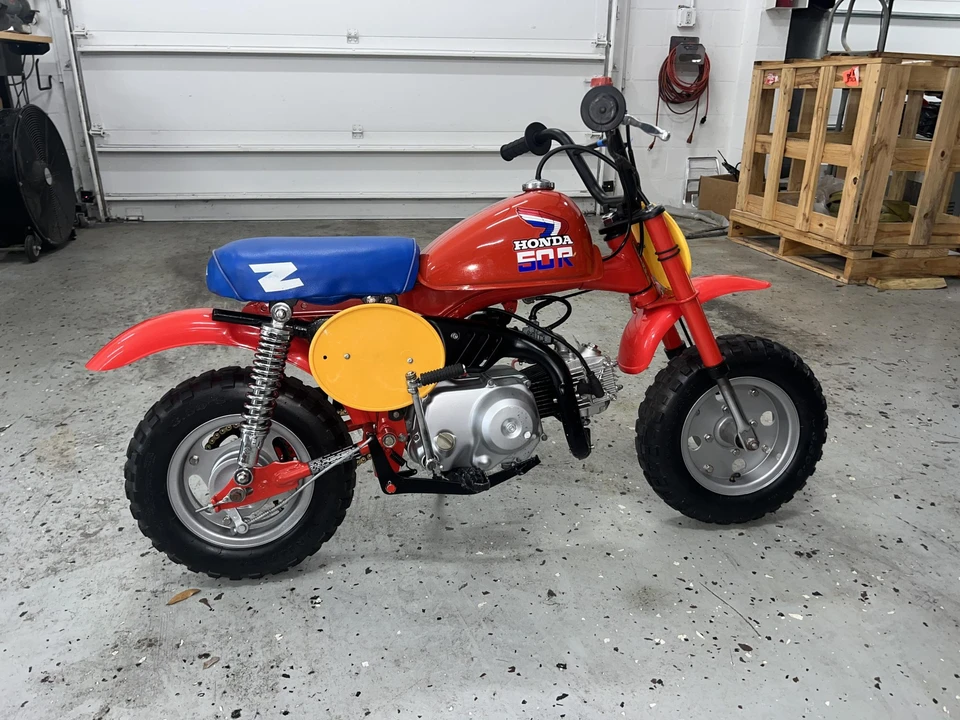 Honda Z50 - Image 24 of 31
