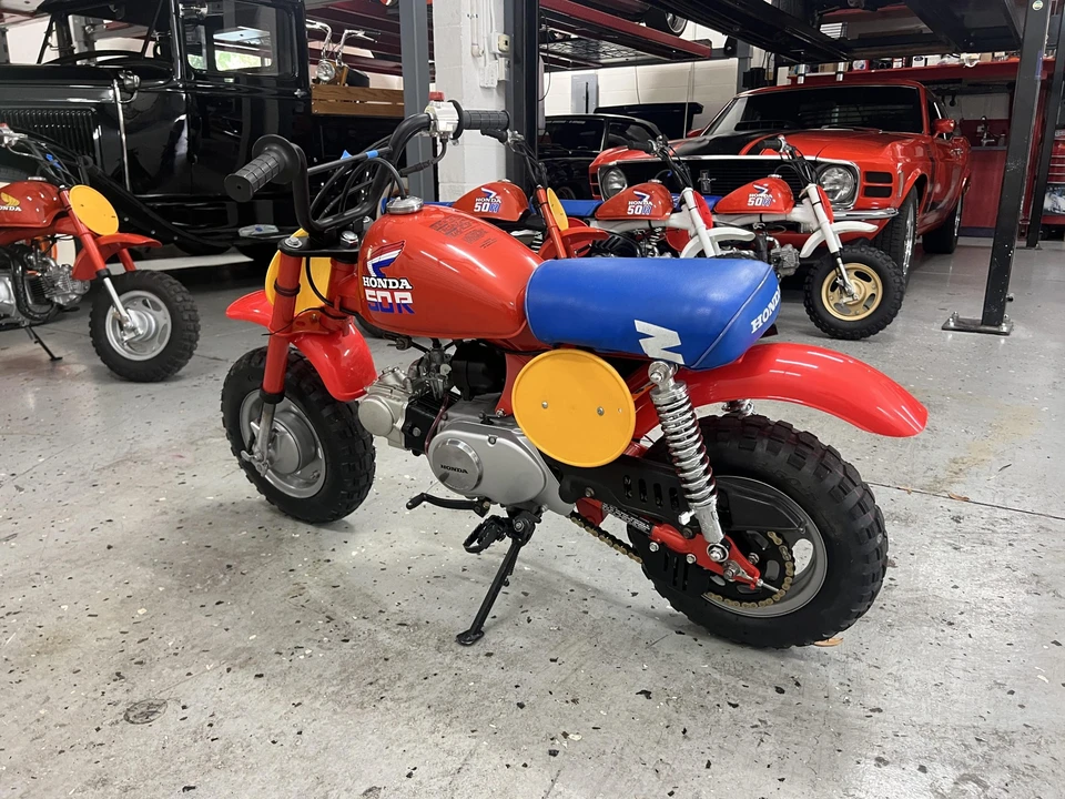 Honda Z50 - Image 31 of 31