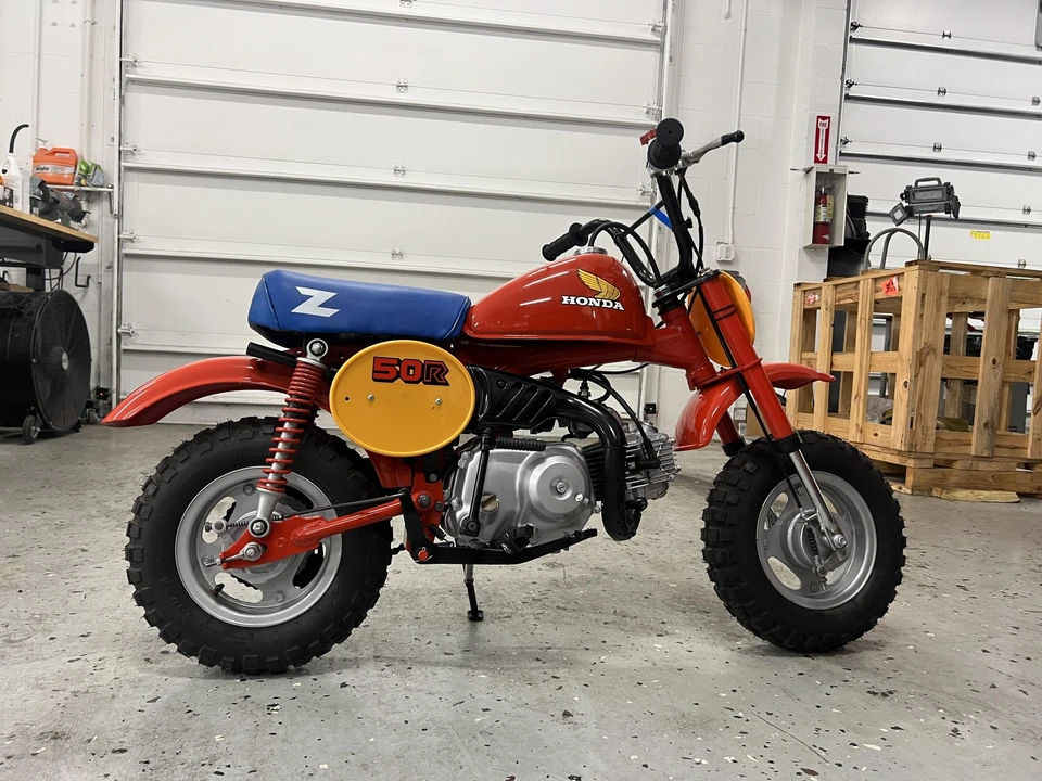 Honda Z50 - Image 18 of 31