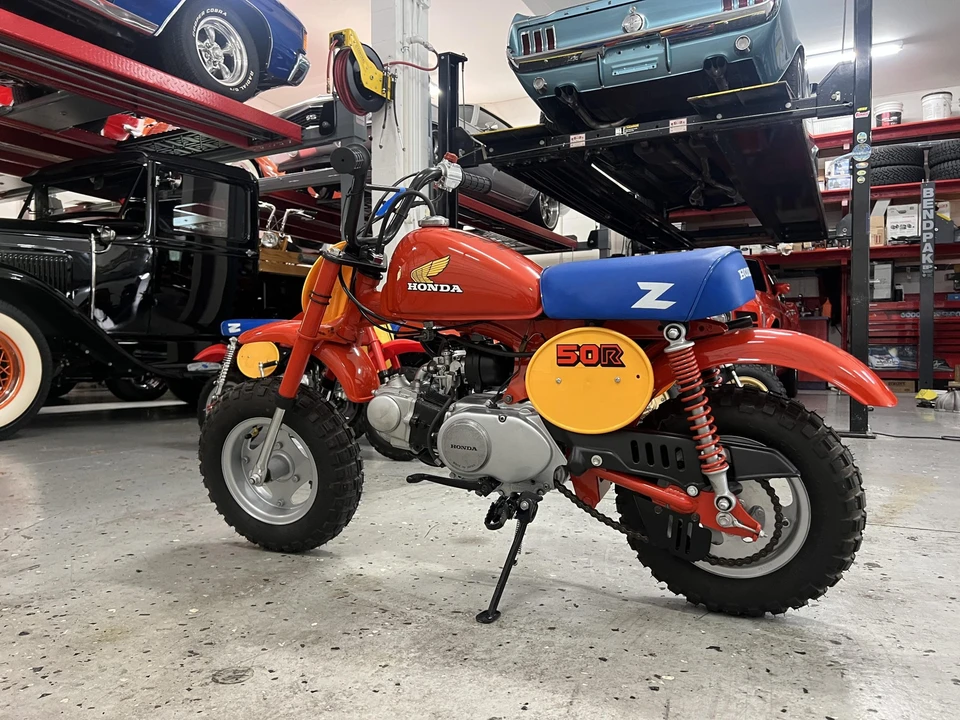 Honda Z50 - Image 30 of 31