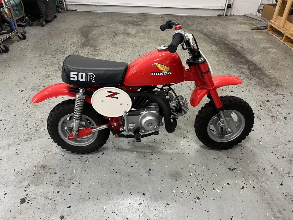 Honda Z50 - Image 20 of 31