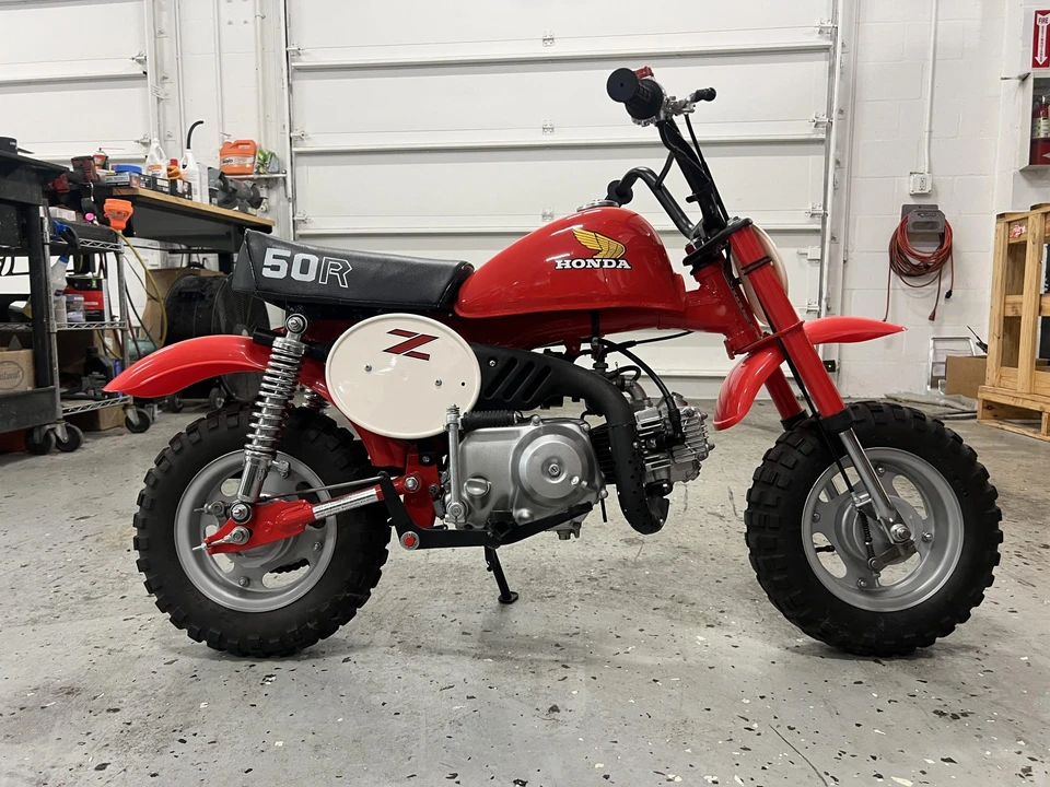 Honda Z50 - Image 19 of 31