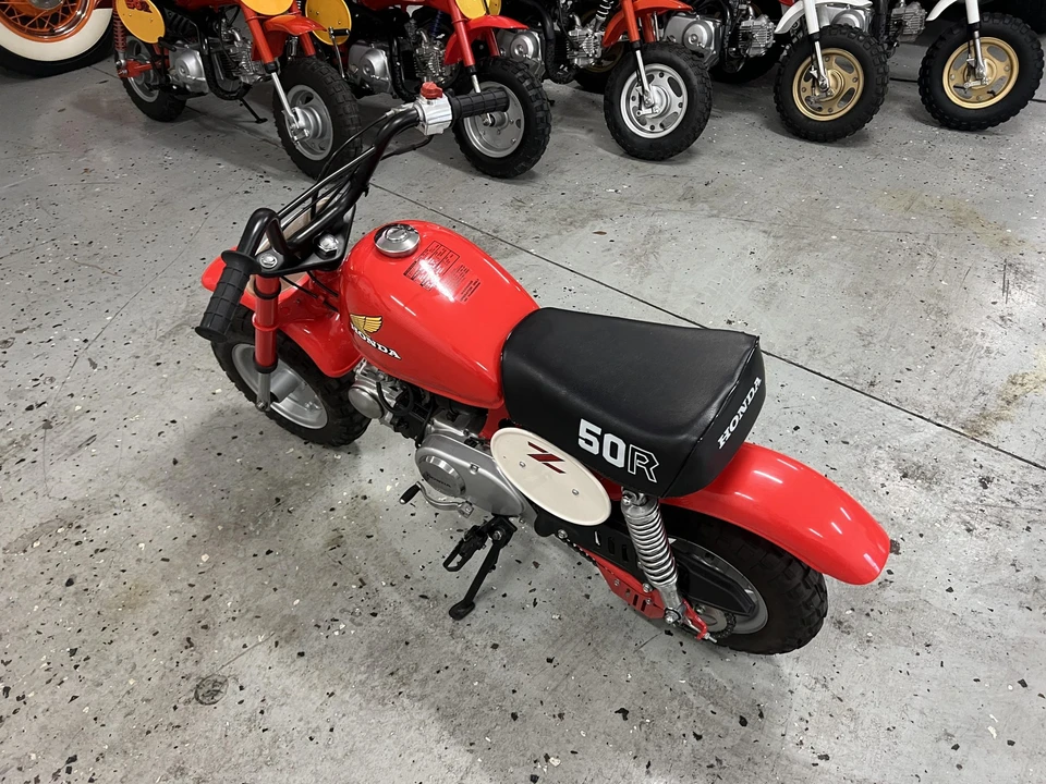 Honda Z50 - Image 29 of 31