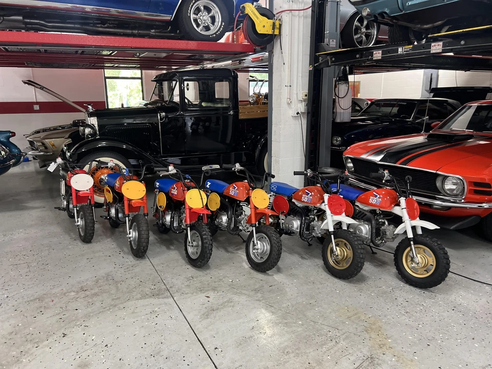 Honda Z50 - Image 2 of 31