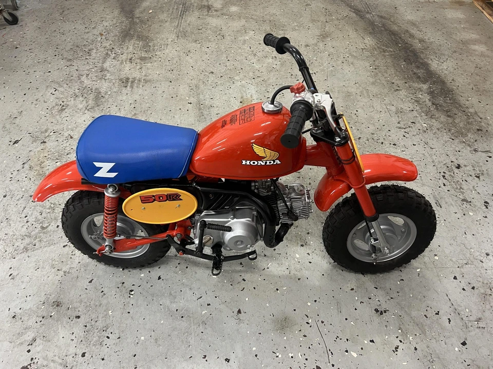Honda Z50 - Image 22 of 31