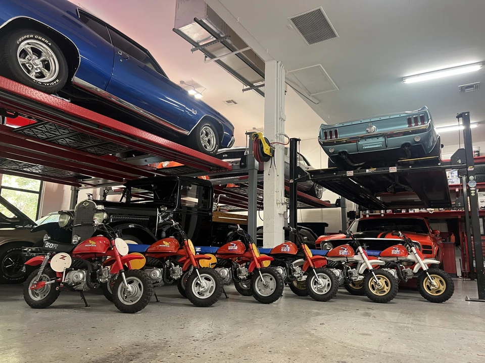 Honda Z50 - Image 6 of 31