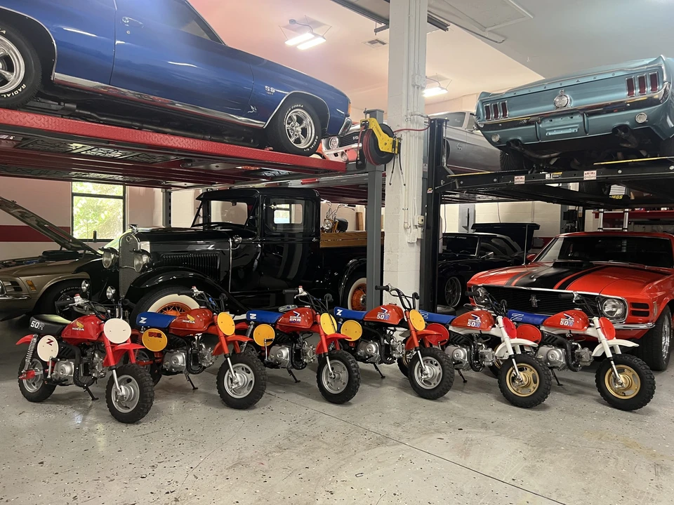 Honda Z50 - Image 3 of 31