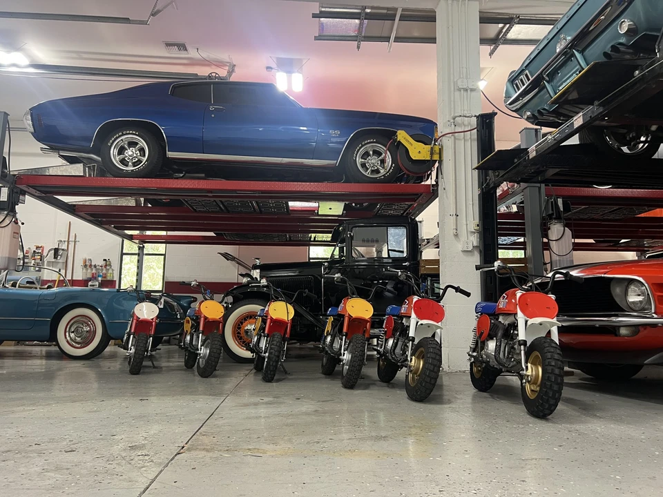 Honda Z50 - Image 8 of 31