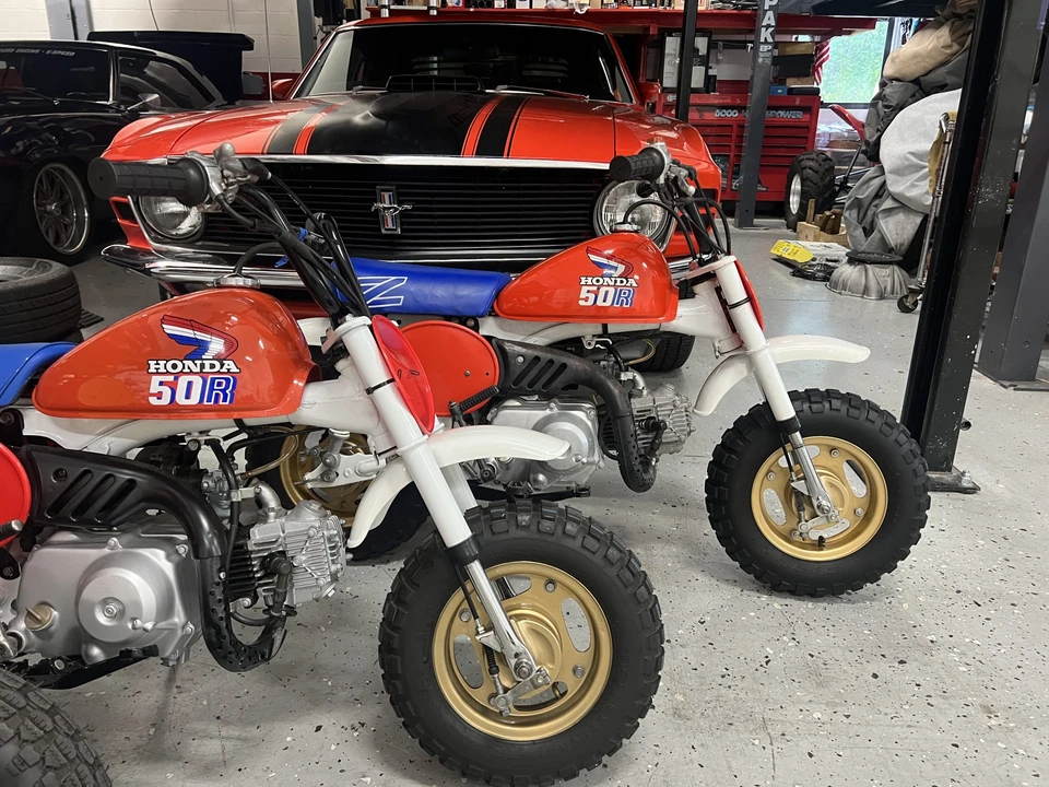 Honda Z50 - Image 9 of 31