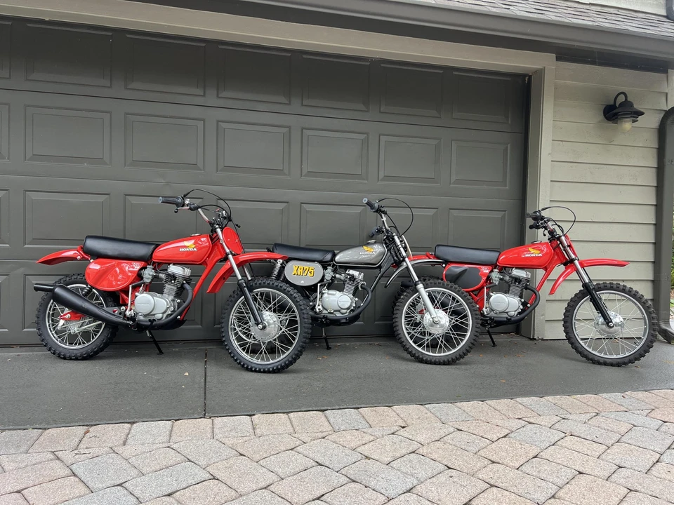 Honda XR - Image 5 of 31