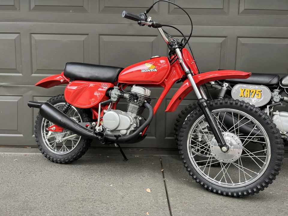Honda XR - Image 25 of 31