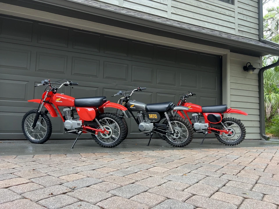 Honda XR - Image 20 of 31
