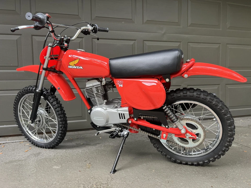 Honda XR - Image 31 of 31