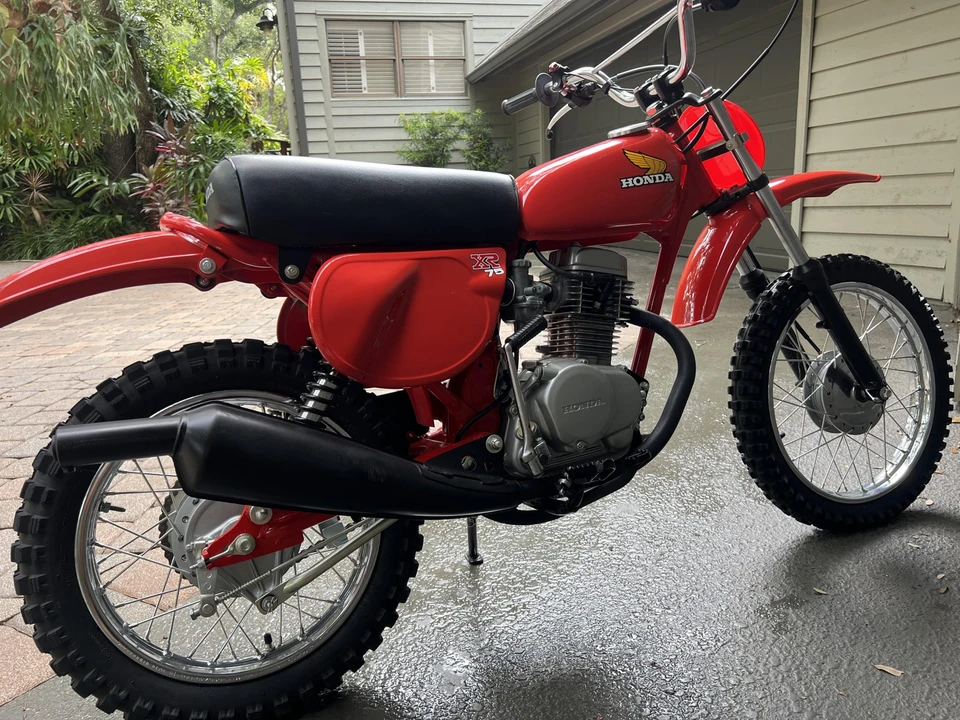 Honda XR - Image 28 of 31