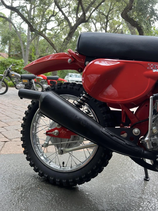 Honda XR - Image 30 of 31