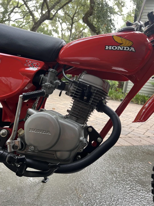Honda XR - Image 29 of 31