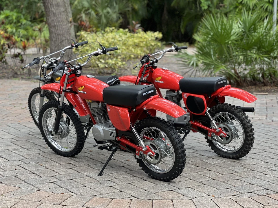Honda XR - Image 17 of 31
