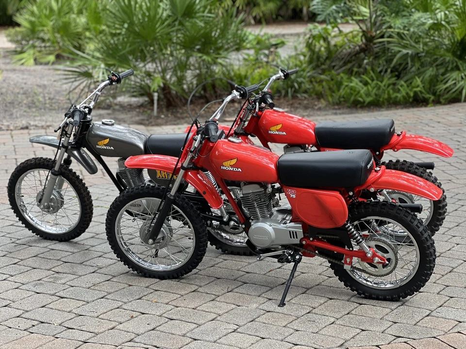 Honda XR - Image 19 of 31