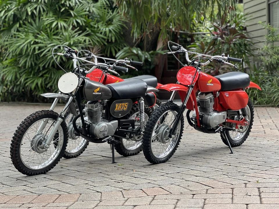 Honda XR - Image 22 of 31