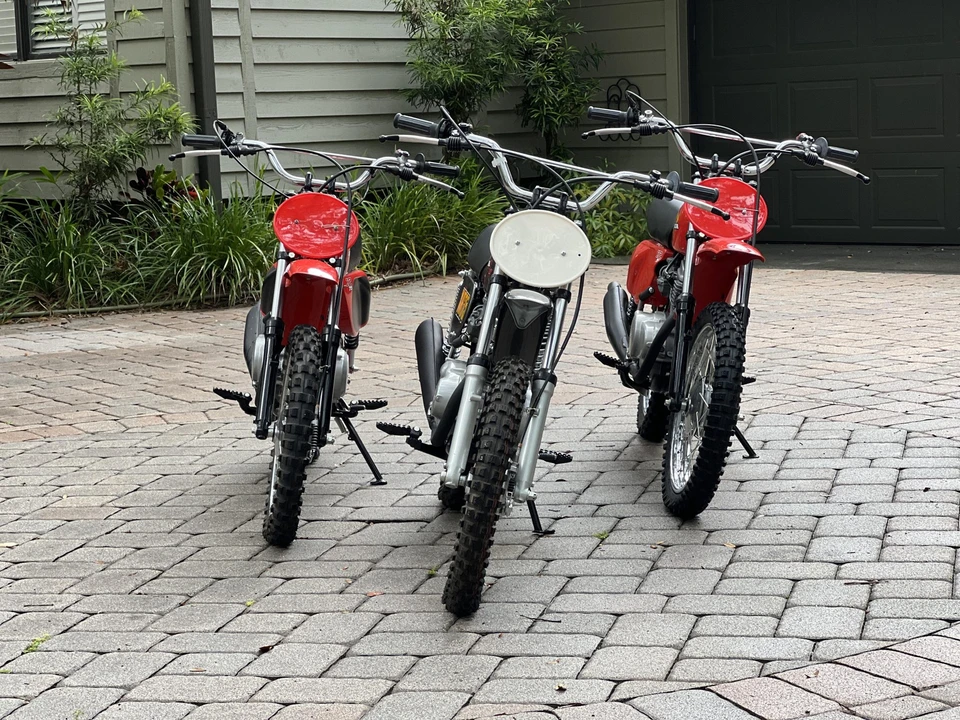 Honda XR - Image 24 of 31