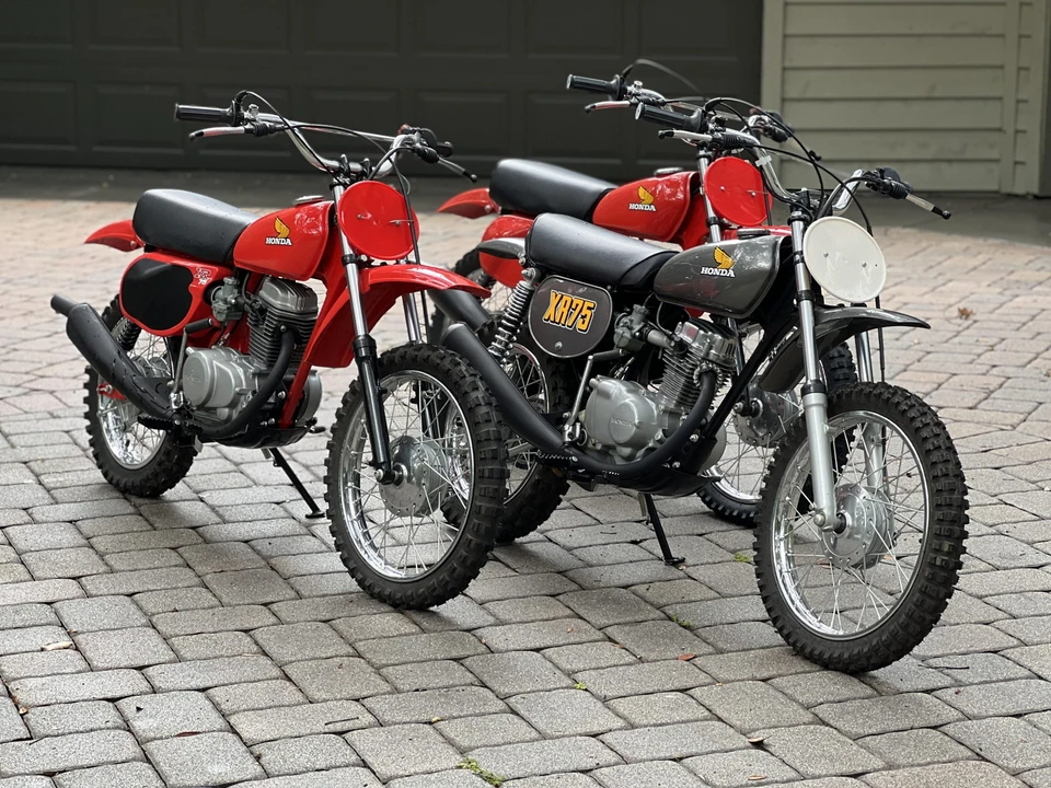 Honda XR - Image 4 of 31