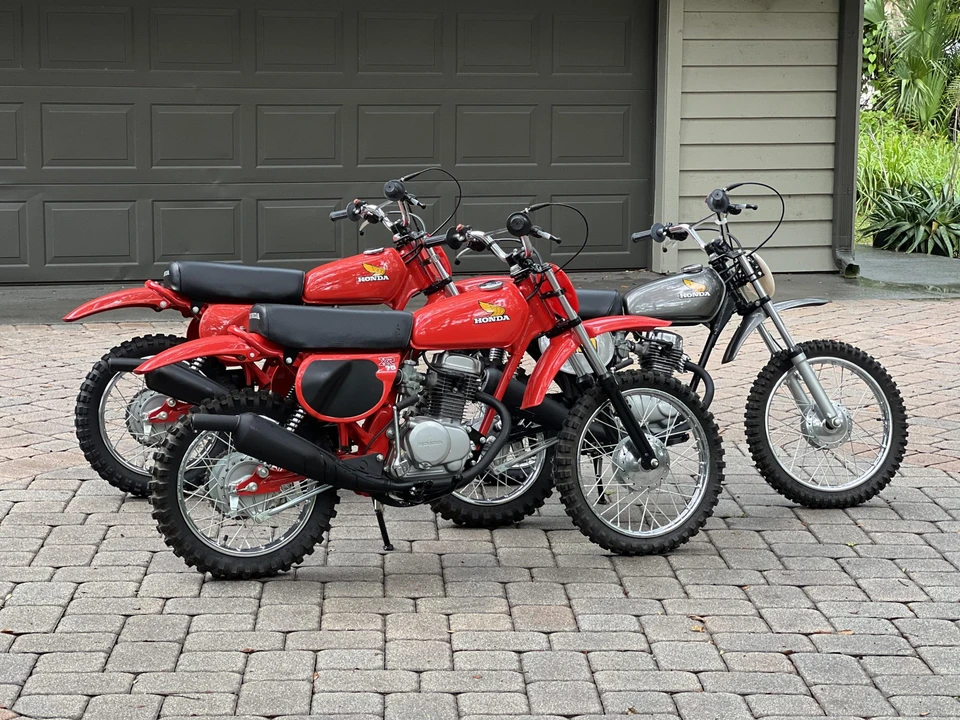 Honda XR - Image 6 of 31