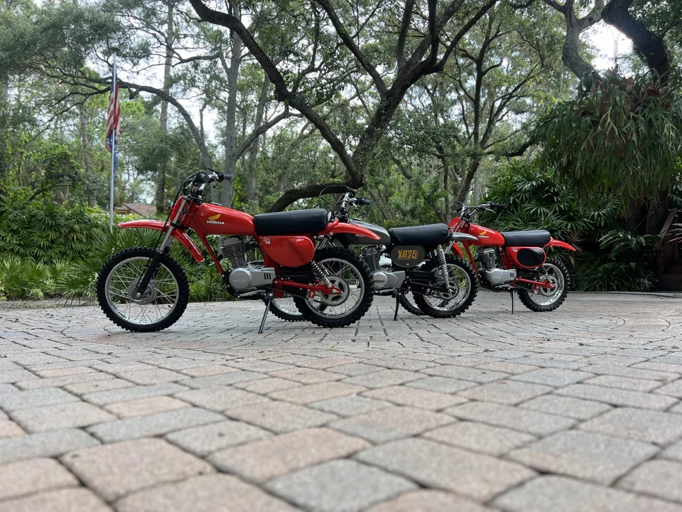 Honda XR - Image 21 of 31