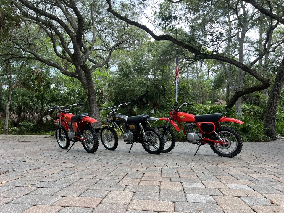 Honda XR - Image 16 of 31
