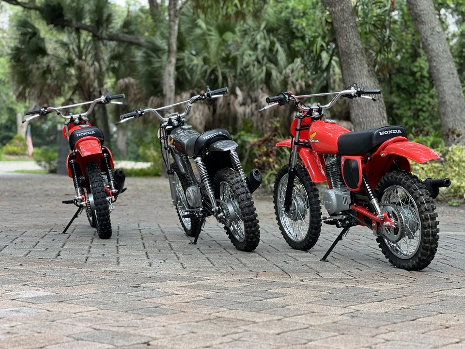 Honda XR - Image 15 of 31