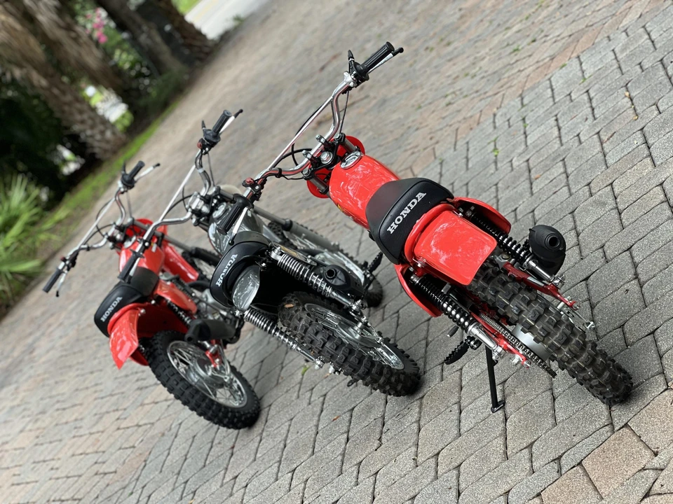 Honda XR - Image 13 of 31