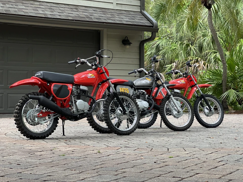 Honda XR - Image 11 of 31