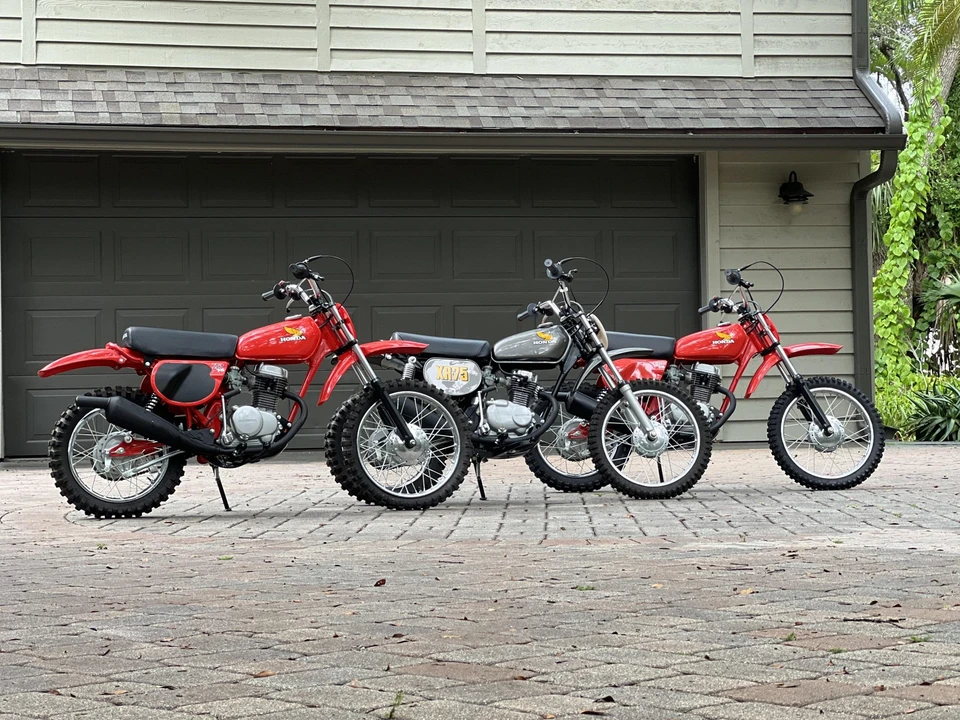 Honda XR - Image 7 of 31