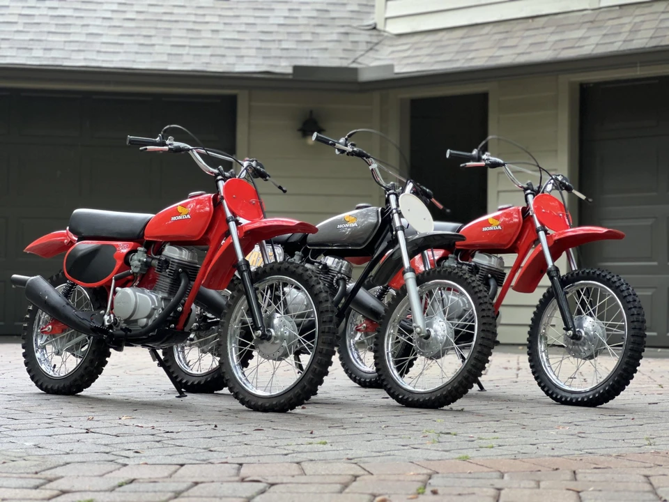 Honda XR - Image 3 of 31