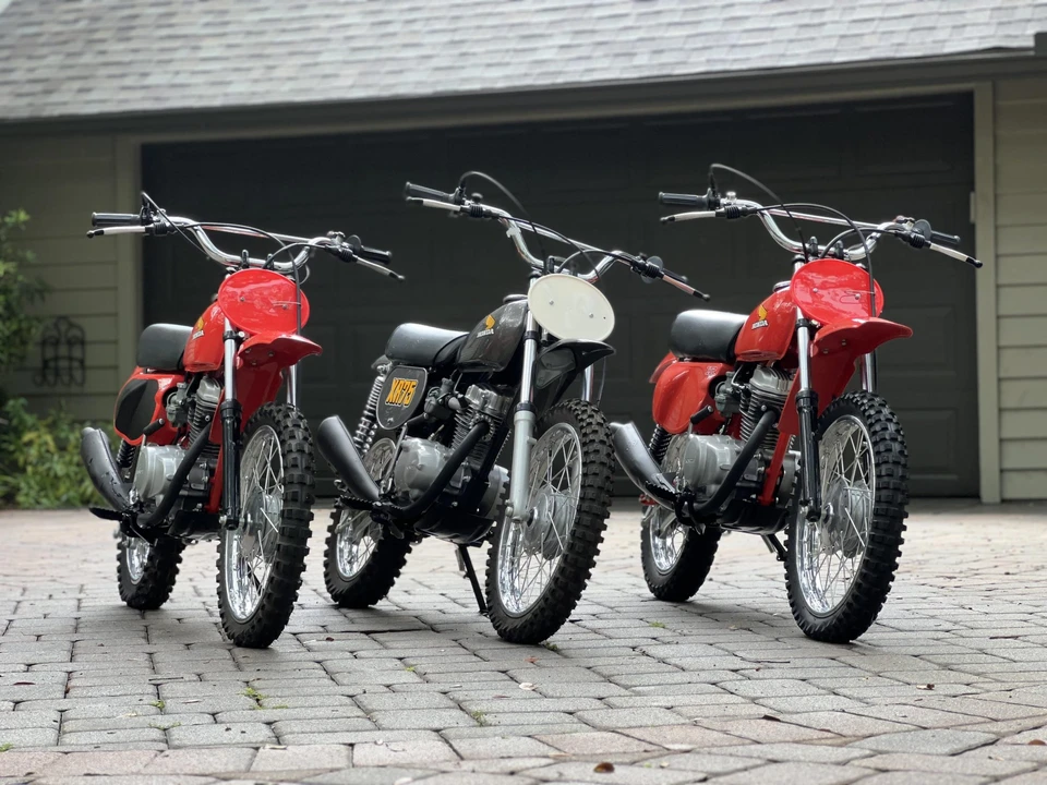 Honda XR - Image 2 of 31