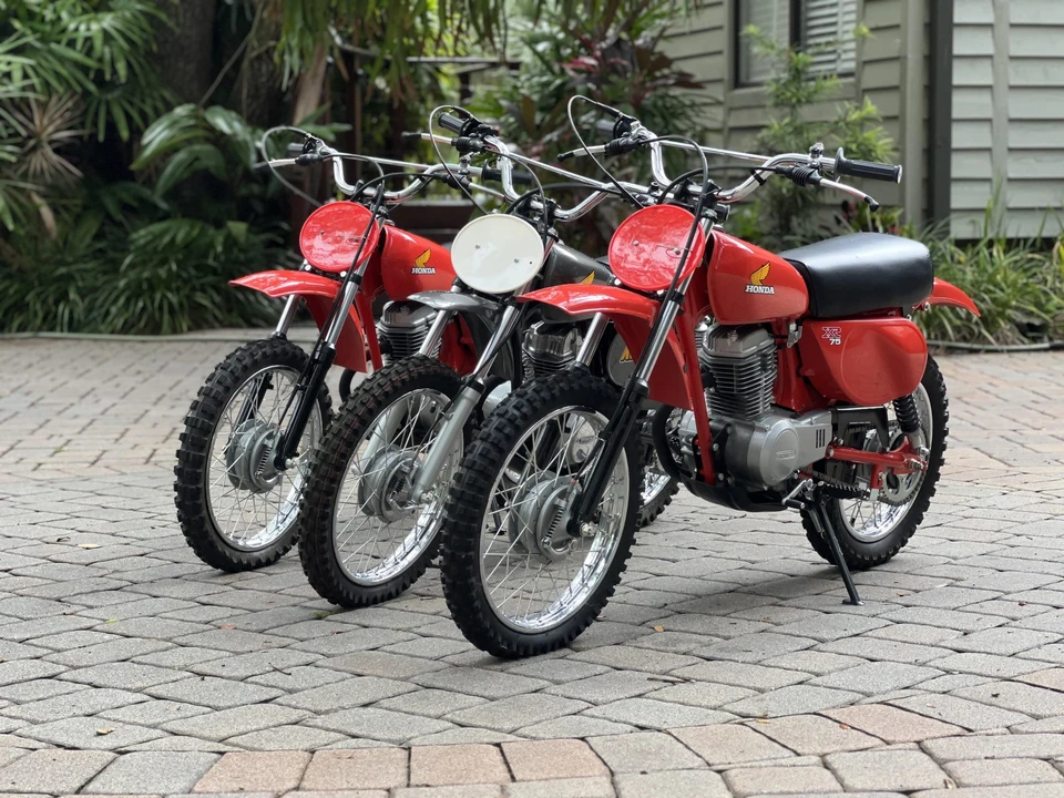 Honda XR - Image 23 of 31