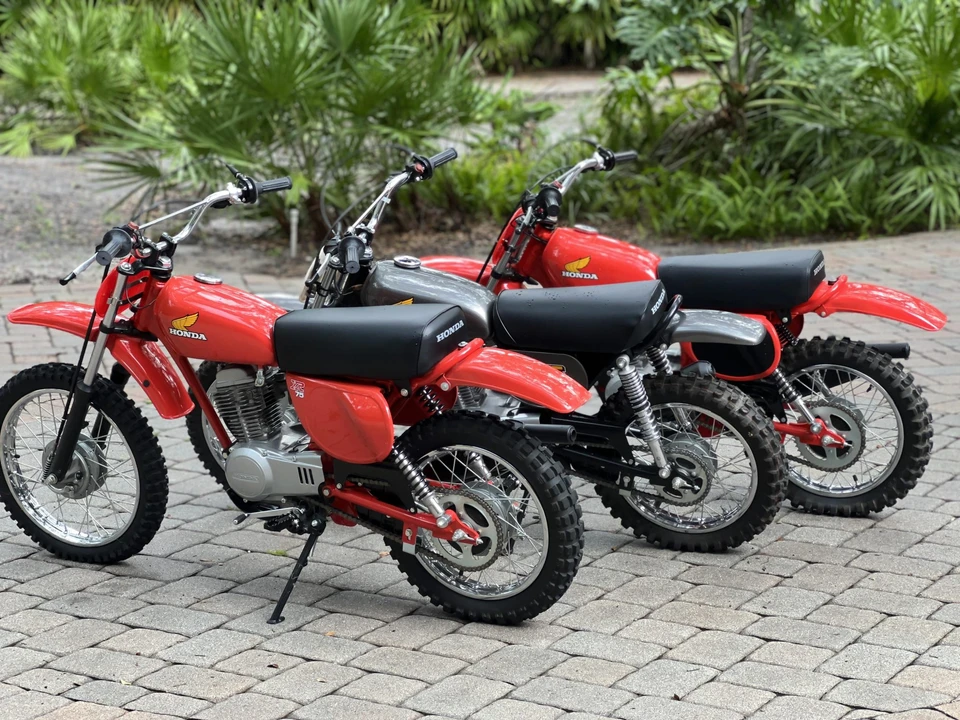 Honda XR - Image 18 of 31