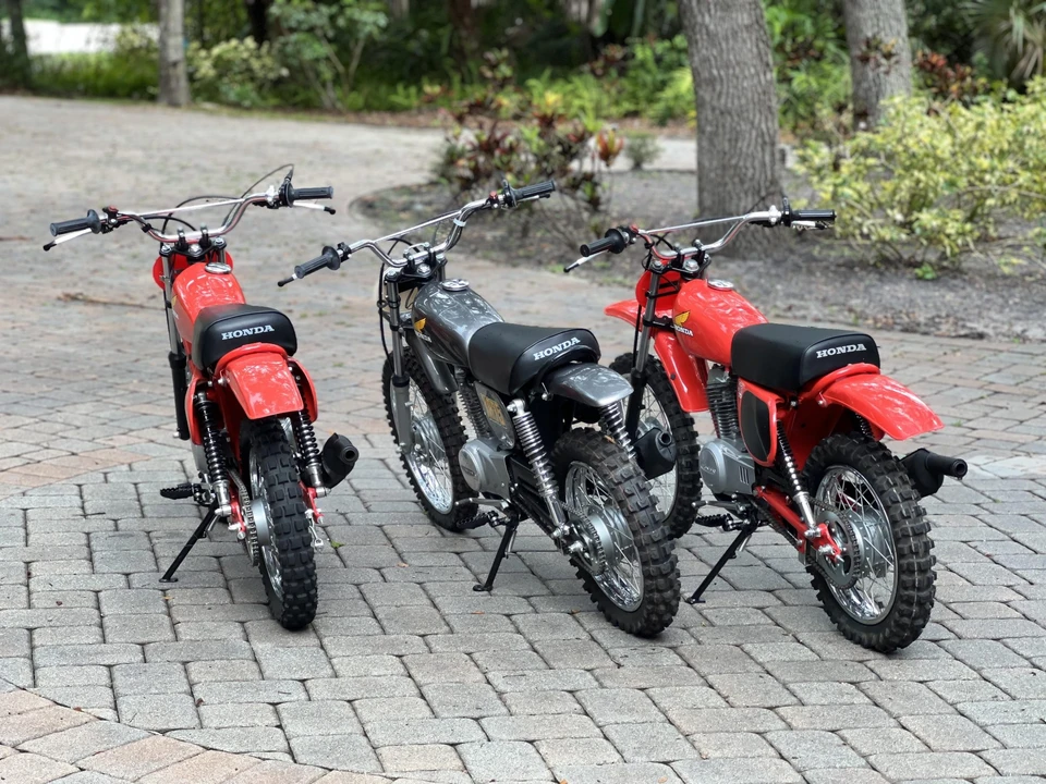 Honda XR - Image 14 of 31