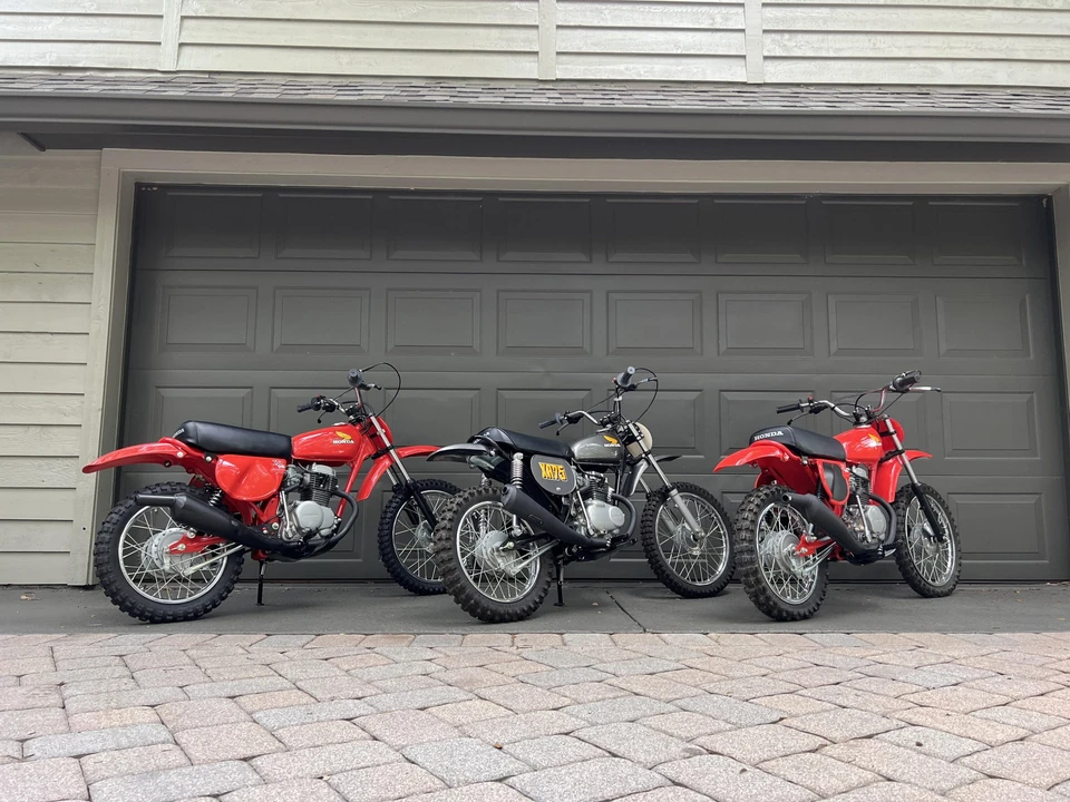 Honda XR - Image 12 of 31