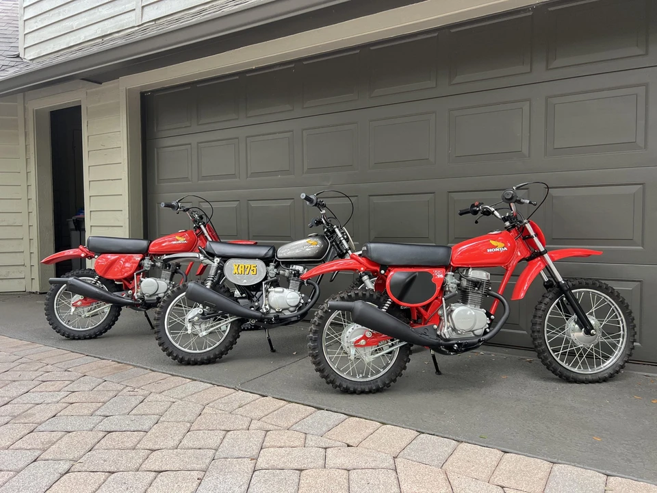 Honda XR - Image 9 of 31