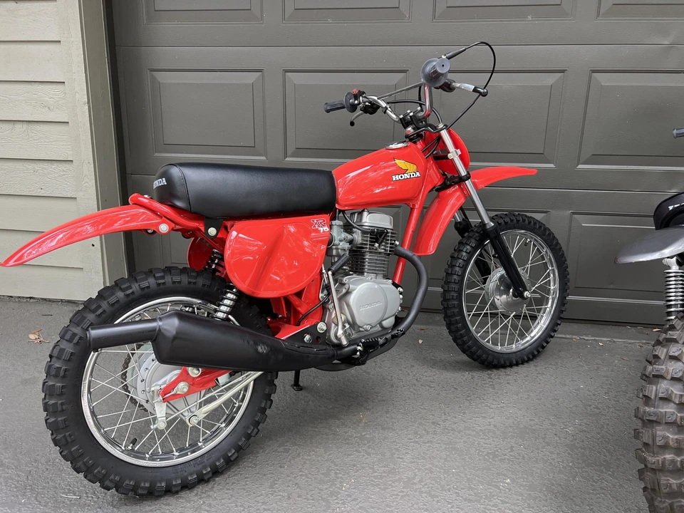 Honda XR - Image 27 of 31
