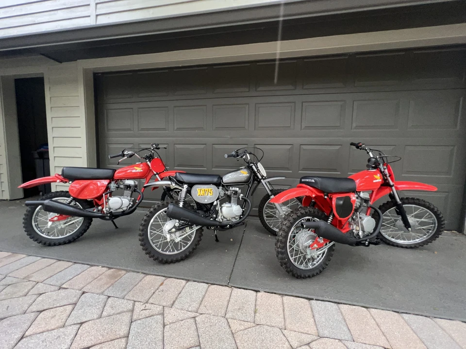 Honda XR - Image 10 of 31