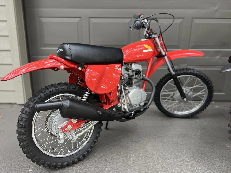 Honda XR - Image 26 of 31