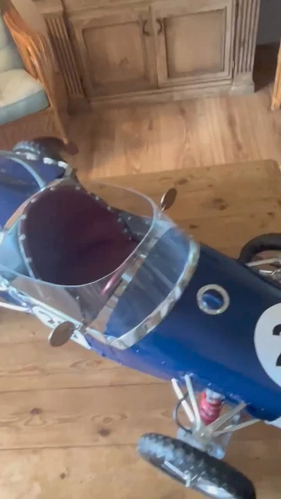 1962 Lotus Open-Wheel - Image 2 of 2