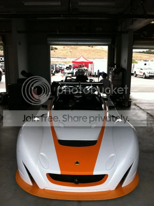 2008 Lotus 2-Eleven - Image 4 of 4