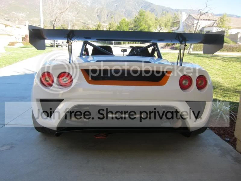 2008 Lotus 2-Eleven - Image 3 of 4