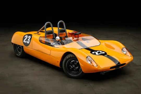 Lotus 23B Replica