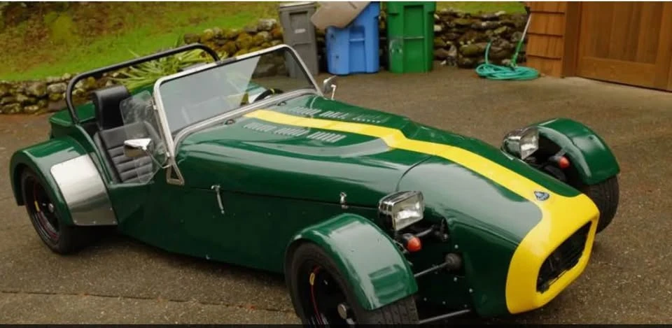 Lotus Seven Replica - Image 9 of 9