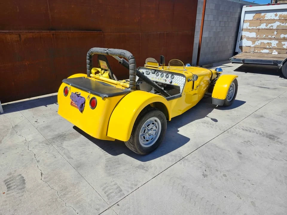 Lotus Seven Replica - Image 10 of 10