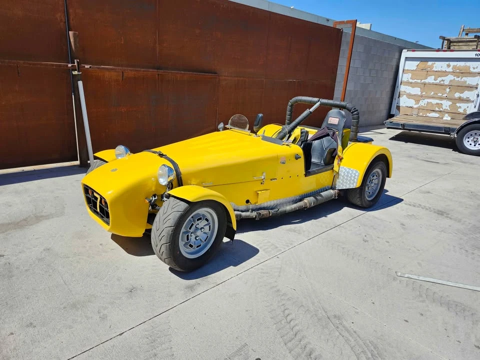 Lotus Seven Replica - Image 9 of 10