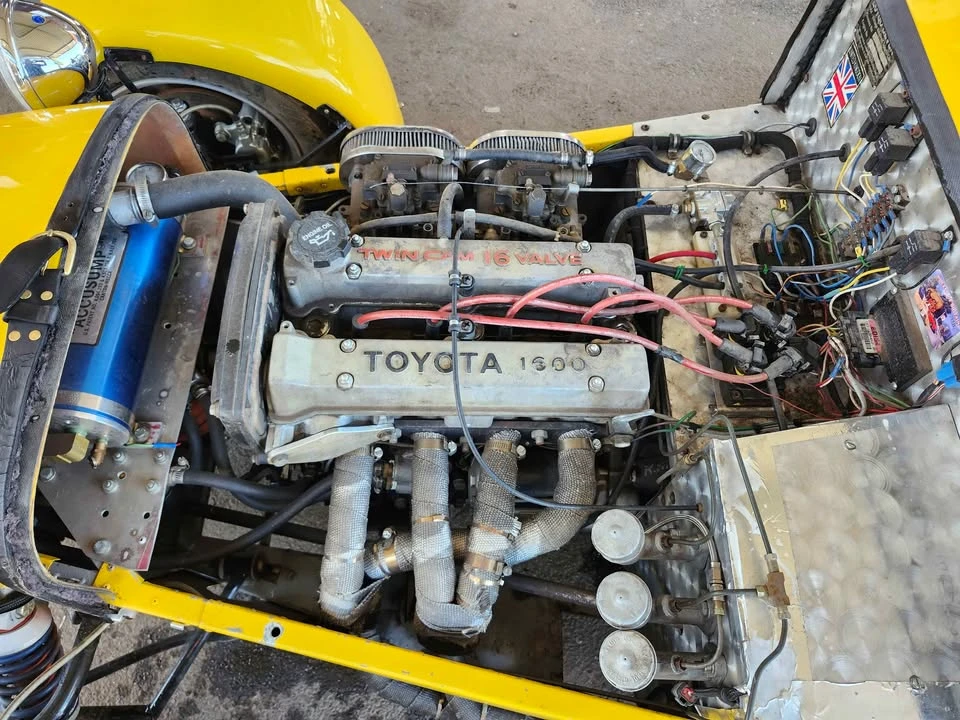 Lotus Seven Replica - Image 4 of 10